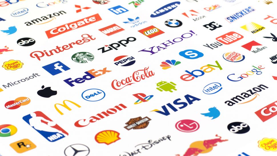 ¿Qué ofrecen las Empresas de imagen corporativa? logos grandes marcas
